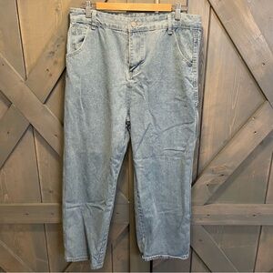 Oudiya Men’s Blue Jeans